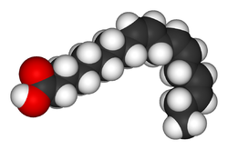 Acide linolénique    L'acide α-linolénique